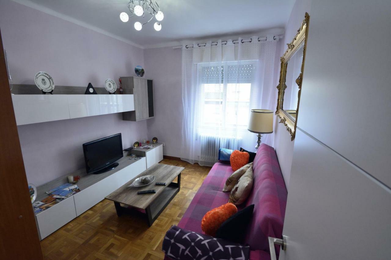 Apartamento Manzanera 洛格罗尼奥 外观 照片