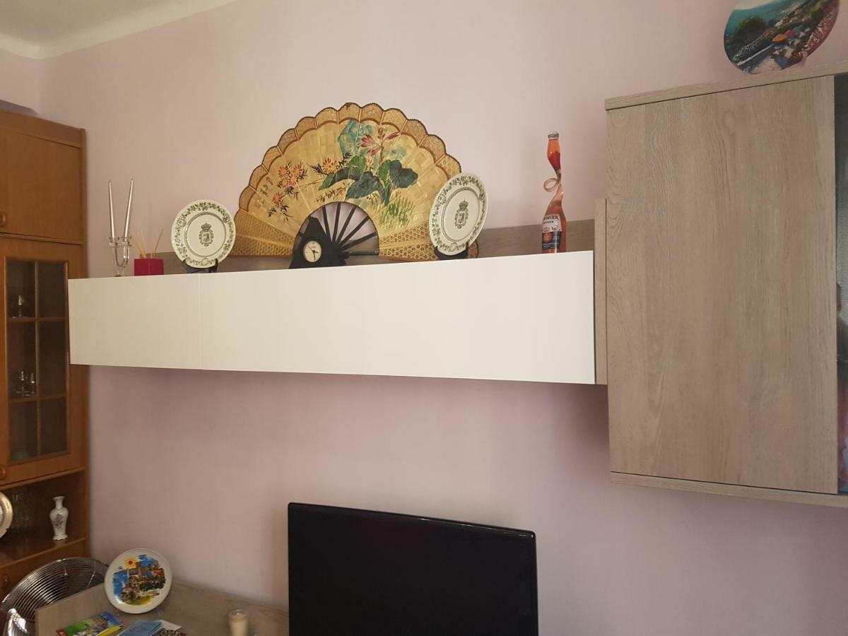 Apartamento Manzanera 洛格罗尼奥 外观 照片