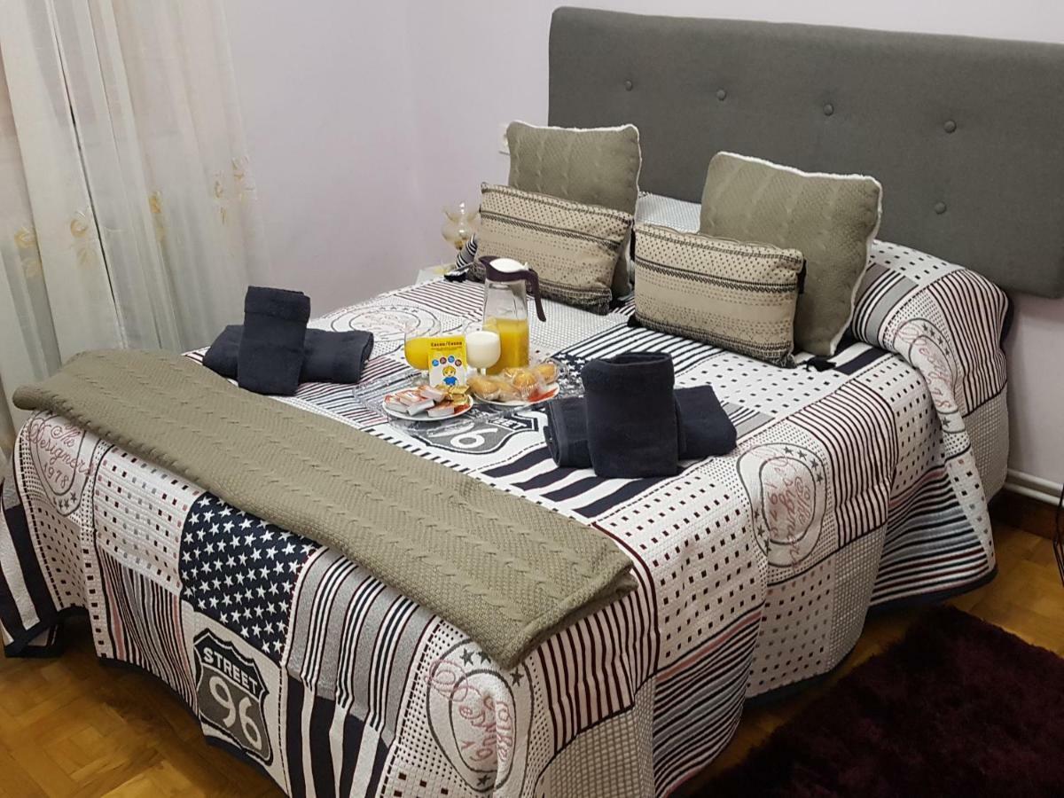 Apartamento Manzanera 洛格罗尼奥 外观 照片