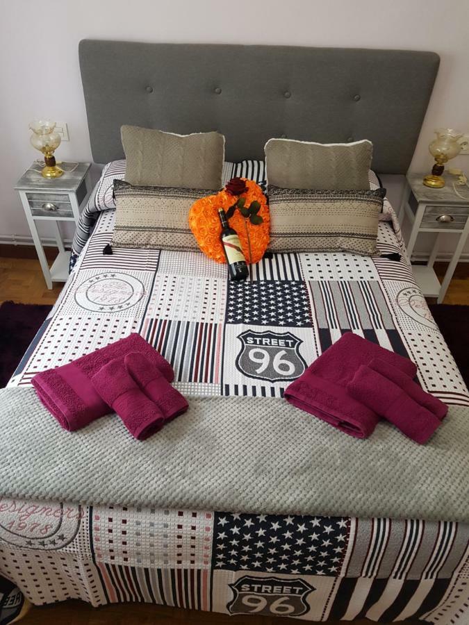 Apartamento Manzanera 洛格罗尼奥 外观 照片