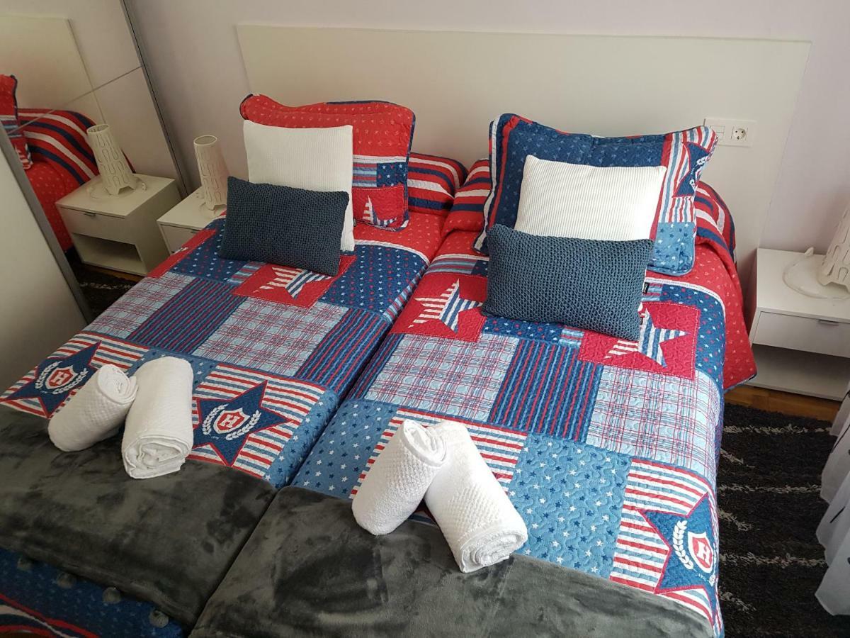 Apartamento Manzanera 洛格罗尼奥 外观 照片