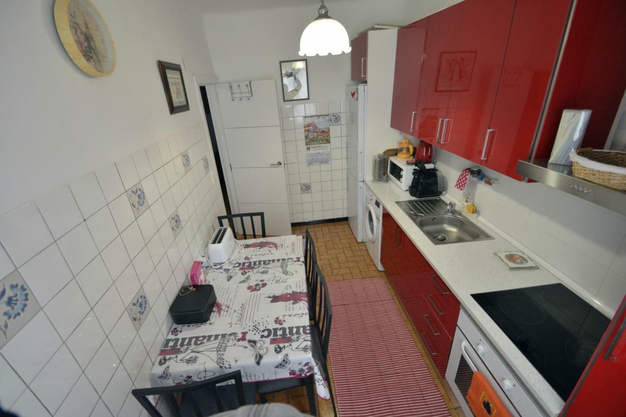 Apartamento Manzanera 洛格罗尼奥 外观 照片