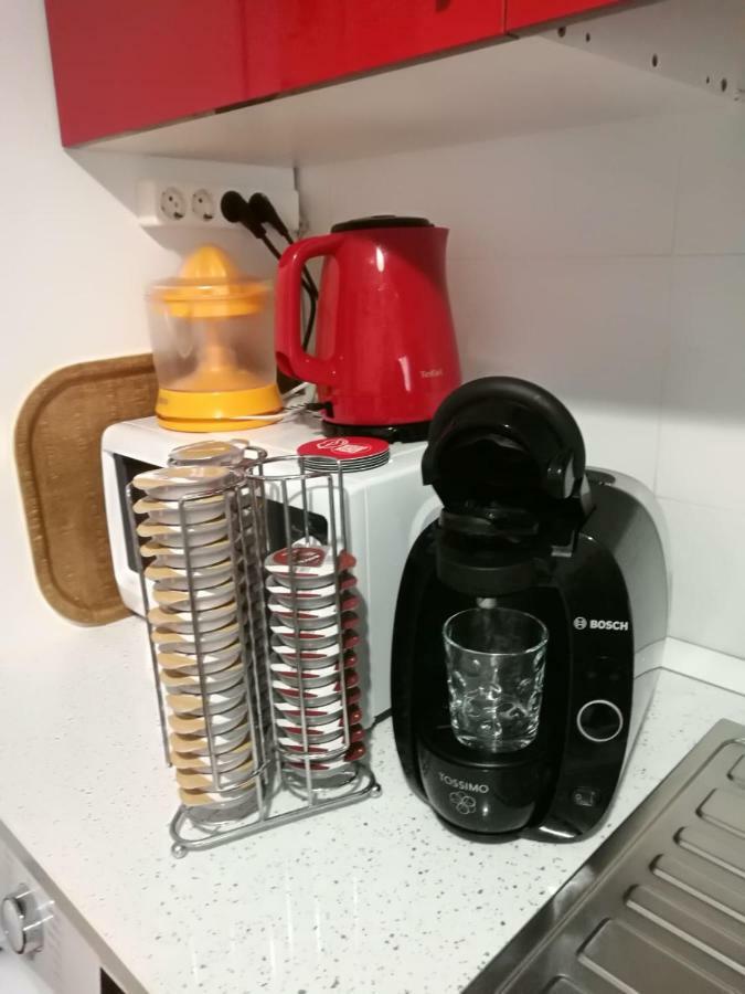 Apartamento Manzanera 洛格罗尼奥 外观 照片