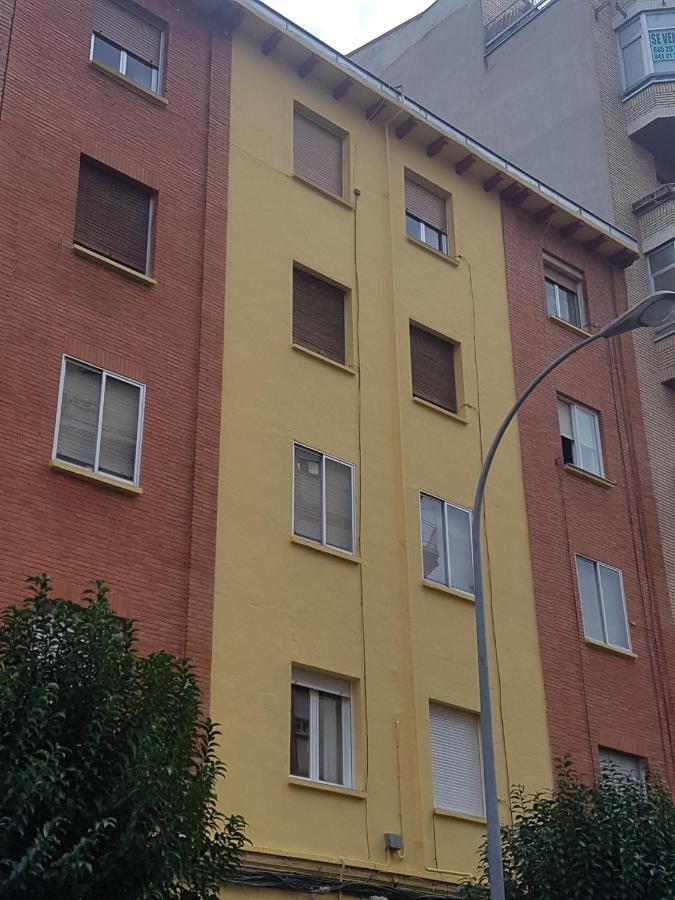 Apartamento Manzanera 洛格罗尼奥 外观 照片