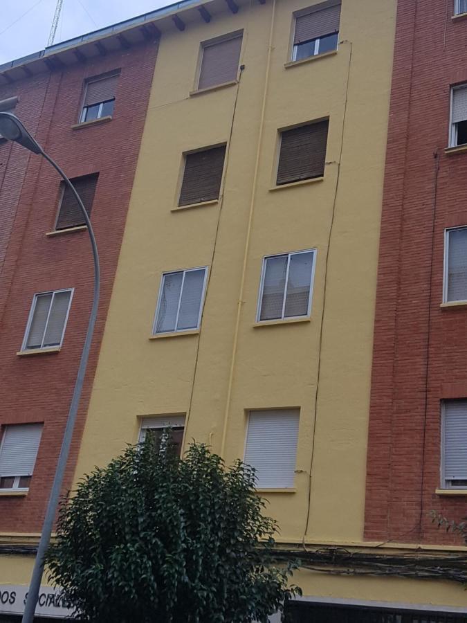 Apartamento Manzanera 洛格罗尼奥 外观 照片